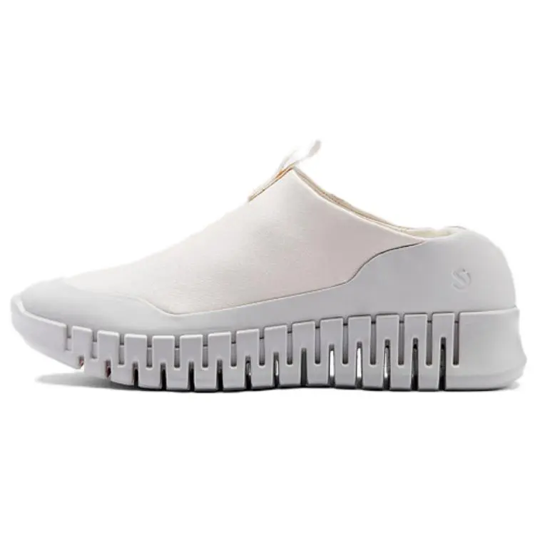 

Кроссовки ecco Lifestyle Shoes Women's Low-top, серый