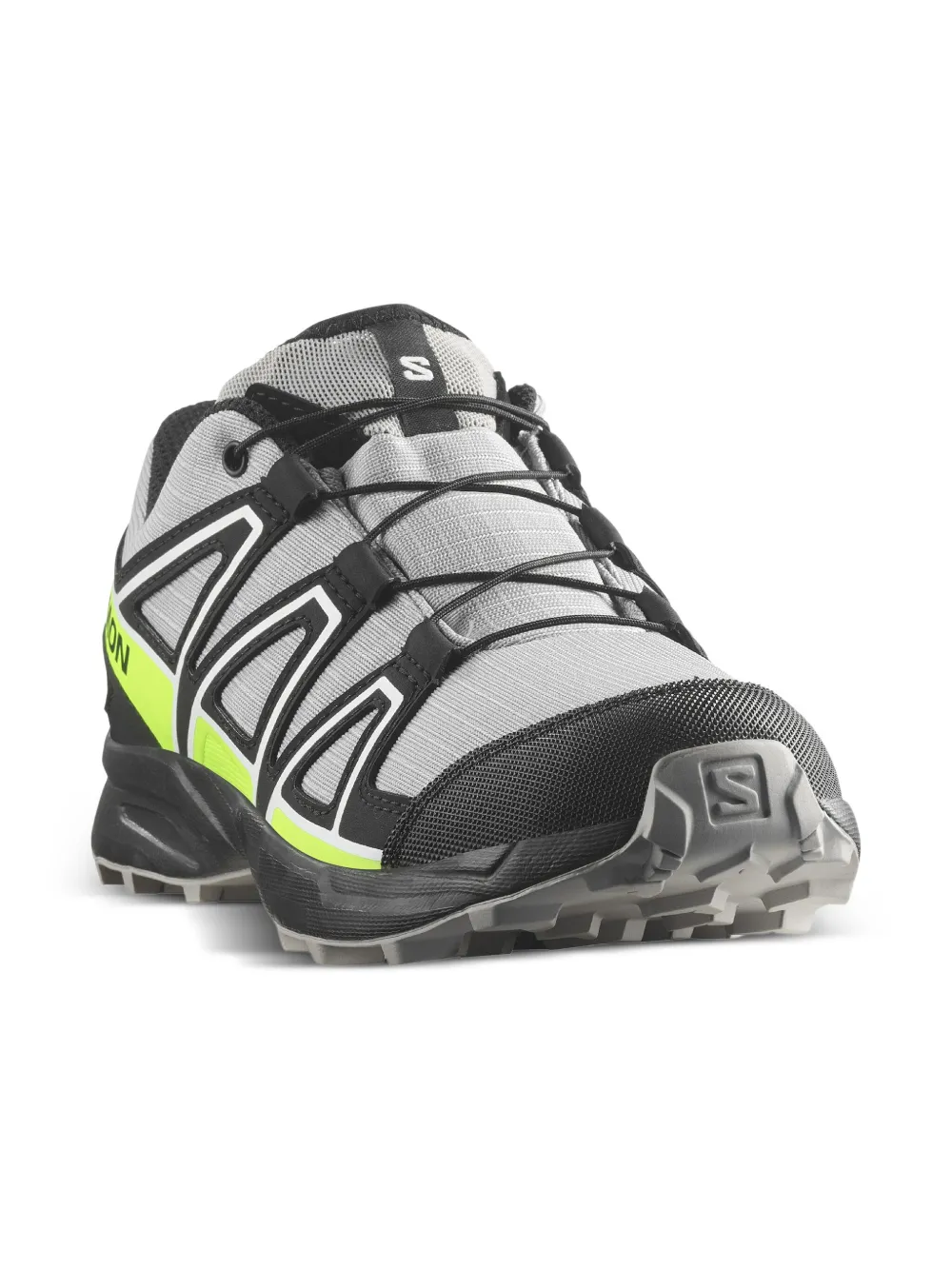 

Туфли Speedcross Waterproof SALOMON KIDS, серый