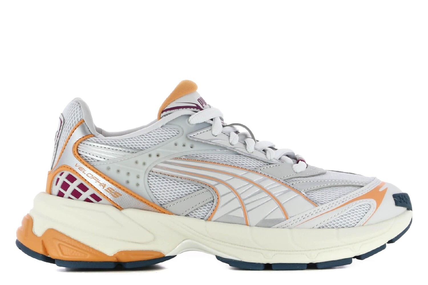 Кроссовки Velophasis Always On Puma, серый