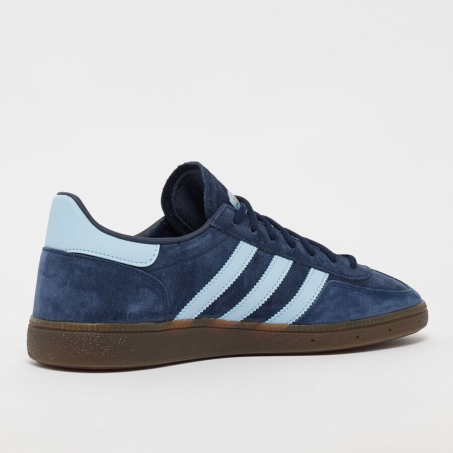 Кроссовки Handball Spezial Sneaker adidas Originals, цвет collgiate navy/clear sky/gum — фото 3