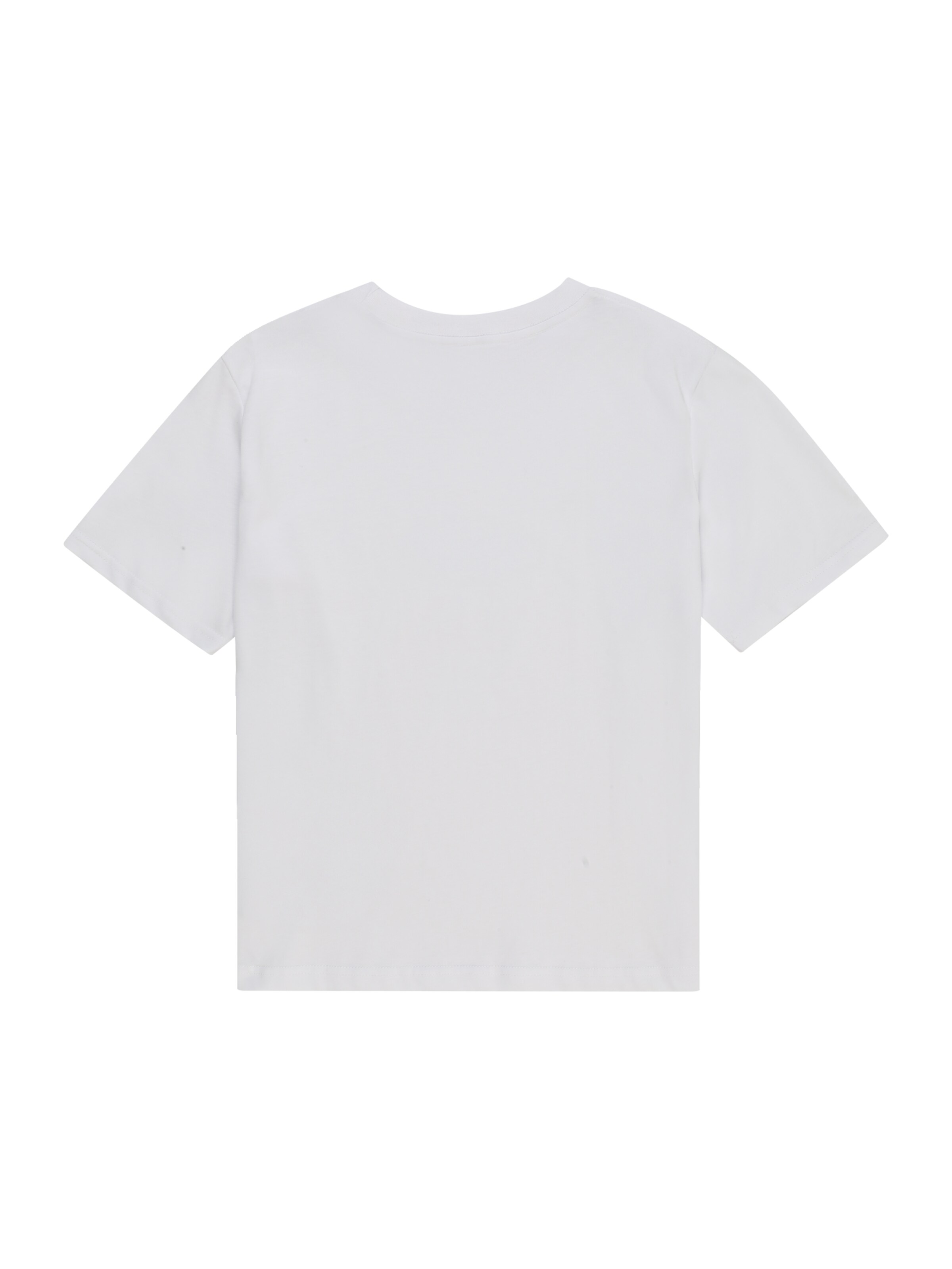 Jack & Jones Junior Футболка 'JJESoho' в белом цвете — фото 2