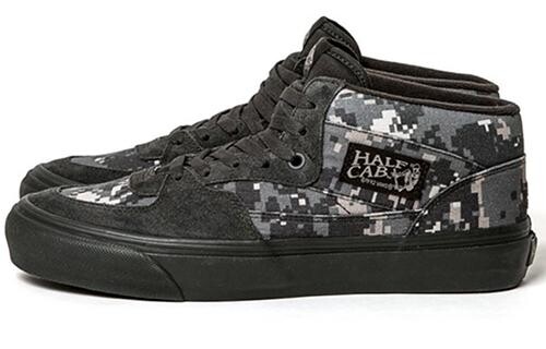 

Кроссовки Vans WTAPS X Half Cab LX Digi Camo, Серый, Кроссовки Vans WTAPS X Half Cab LX Digi Camo