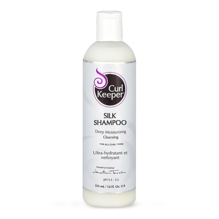 

Шампунь Silk for Curly Hair 12 Fl Oz - Deep Moisturizing