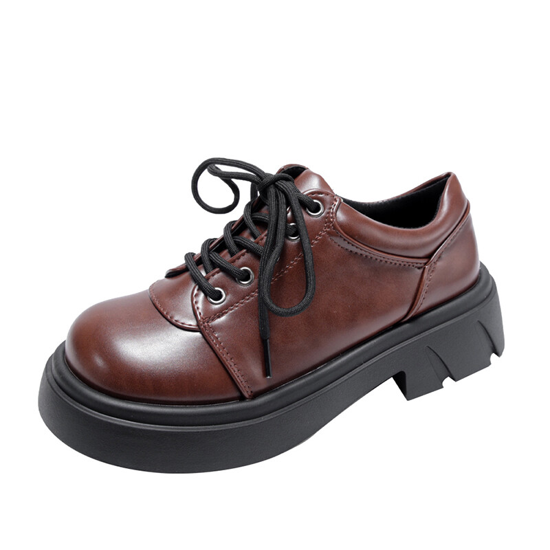 

Туфли женские повседневные Women's Casual Shoes Women's Gejiani, коричневый