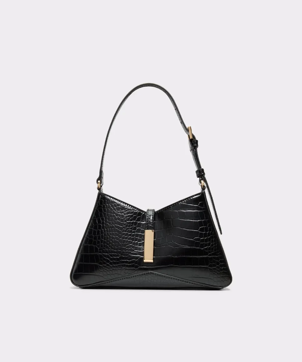 

Женские сумки через плечо с магнитной застежкой Aldo, черный