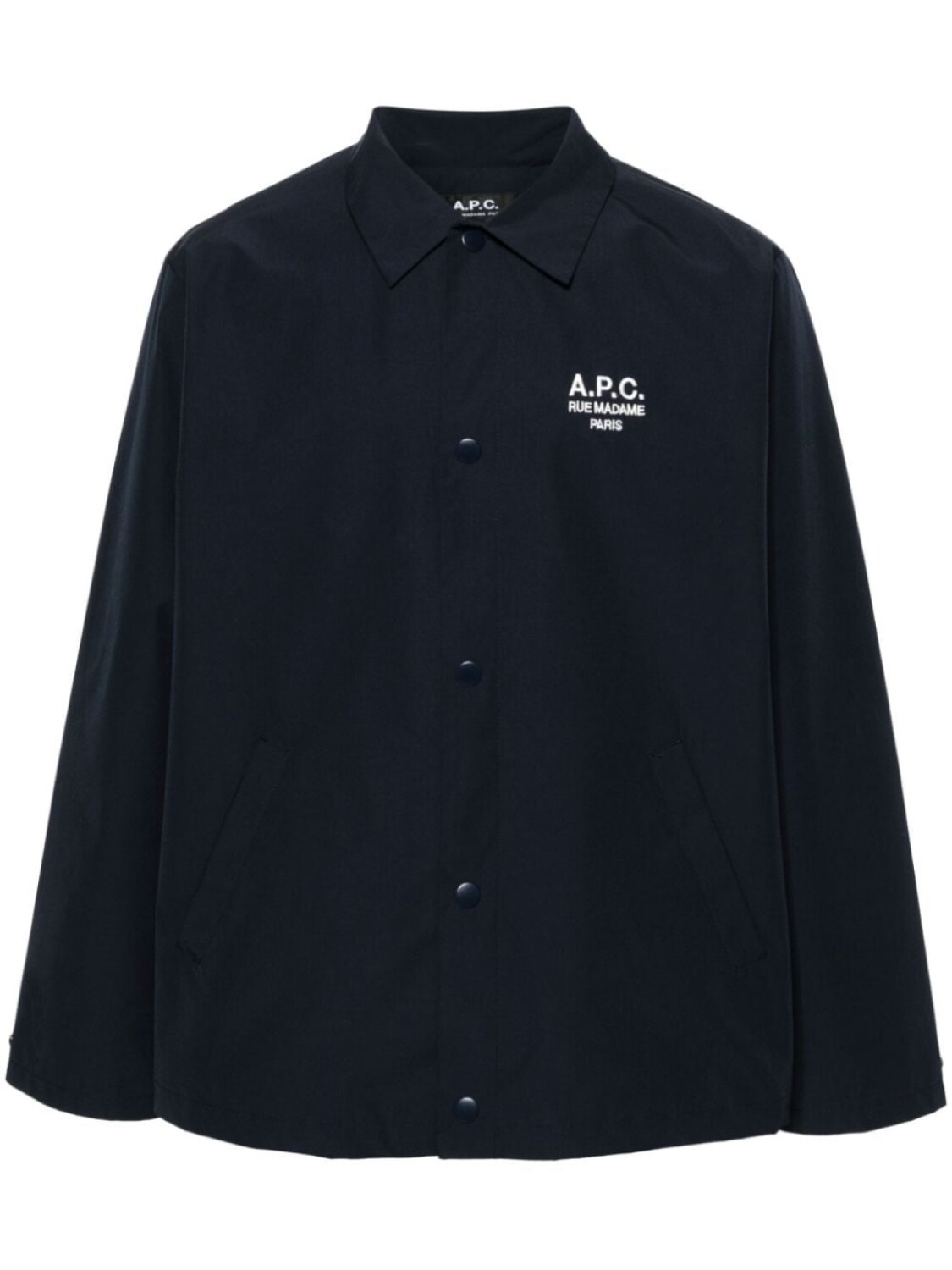 

APC Regis рубашка куртка A.P.C., синий