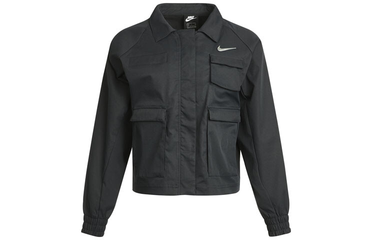 

Женская куртка Nike, цвет Black