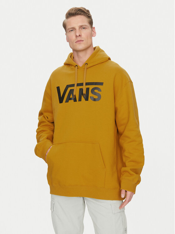 

Свободный крой толстовки VN000HNXBL21 Vans, желтый