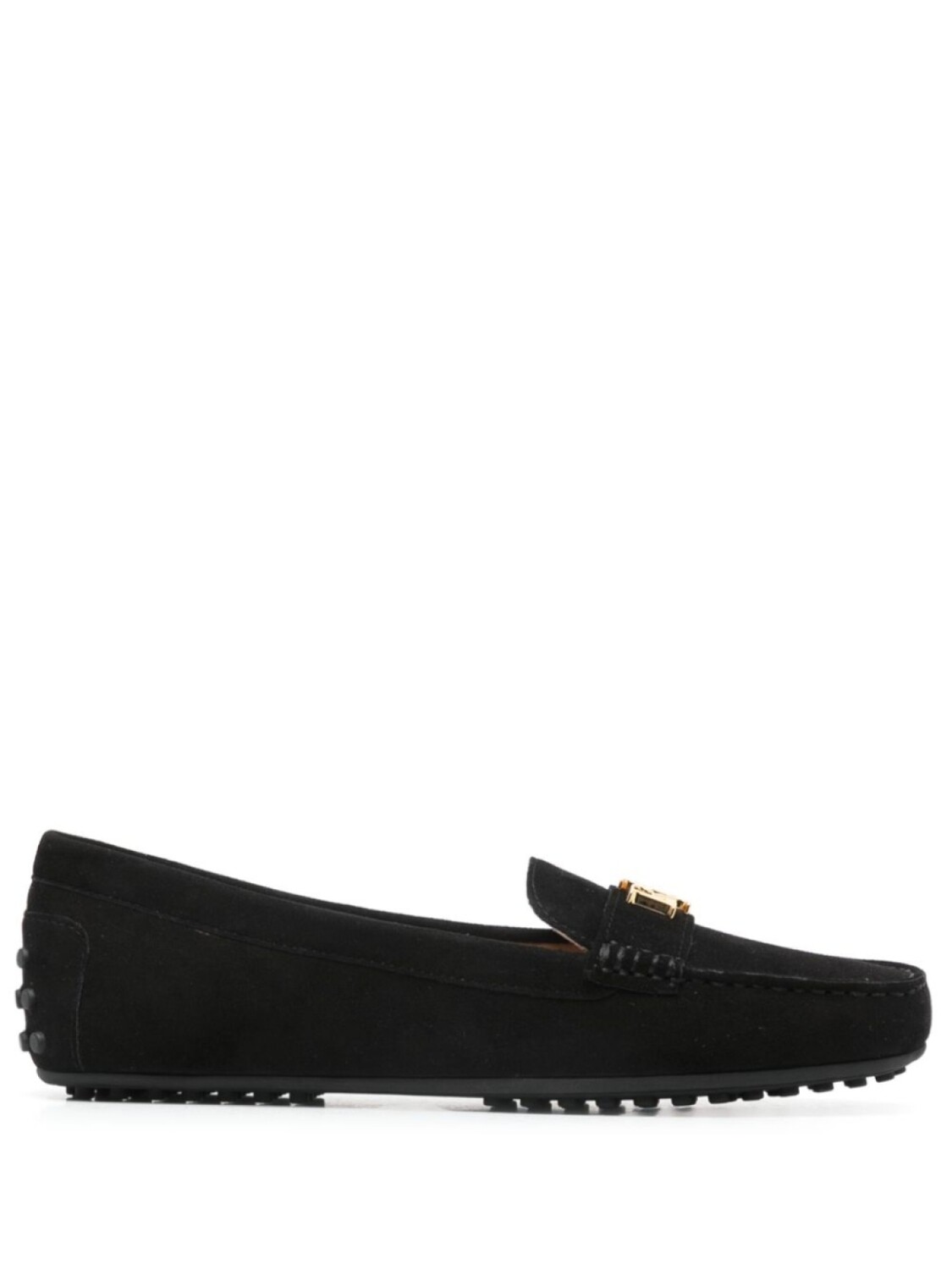 

Лоферы Barnsbury Lauren Ralph Lauren, черный