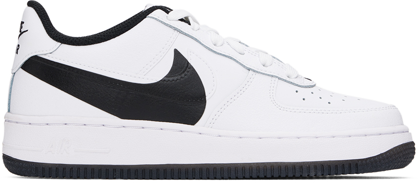 

Детские белые кроссовки Air Force 1 LV8 4 для больших детей Nike