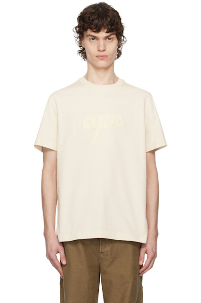 

Футболка Off-White Lenny A.P.C.
