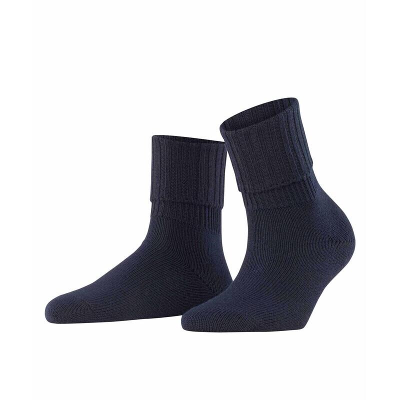 

Носки женские, 1 шт. Удобная посадка. FALKE, цвет blau