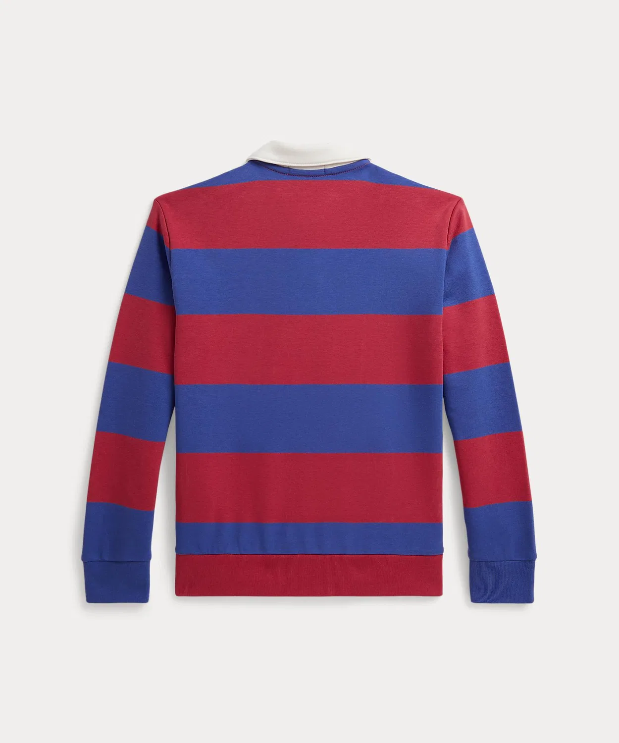 Свитшот регбийный Ralph Lauren из французского футера, мульти — фото 3