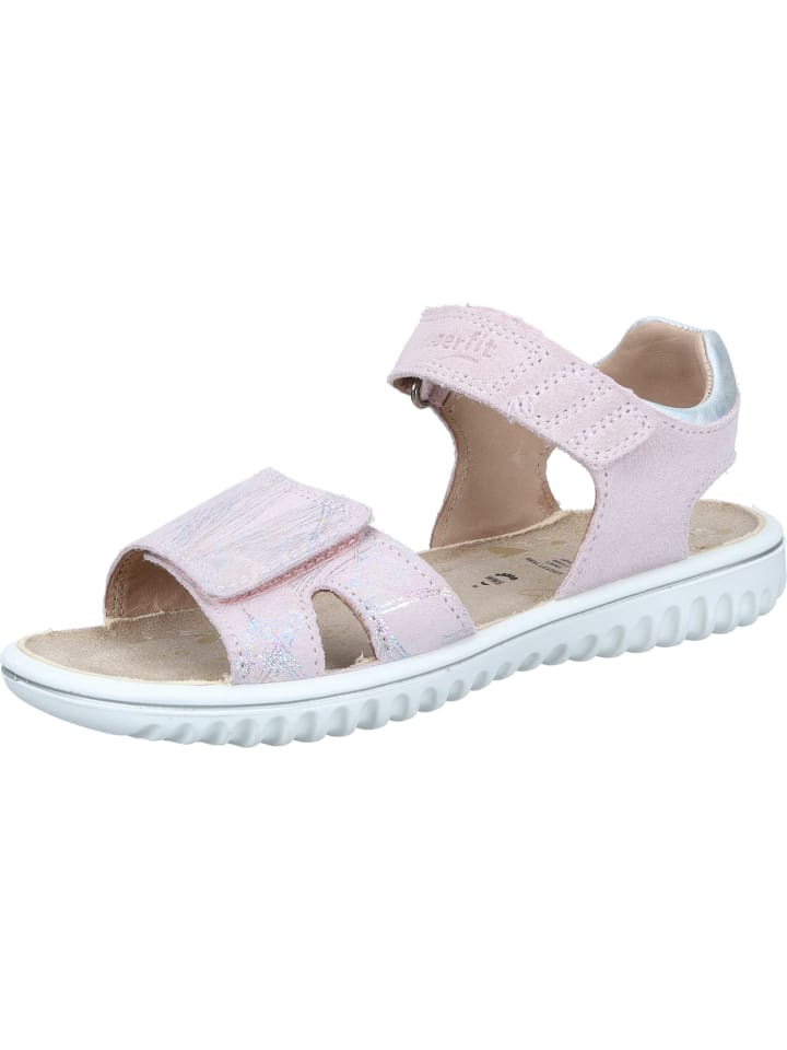 

Superfit Классические сандалии розового цвета