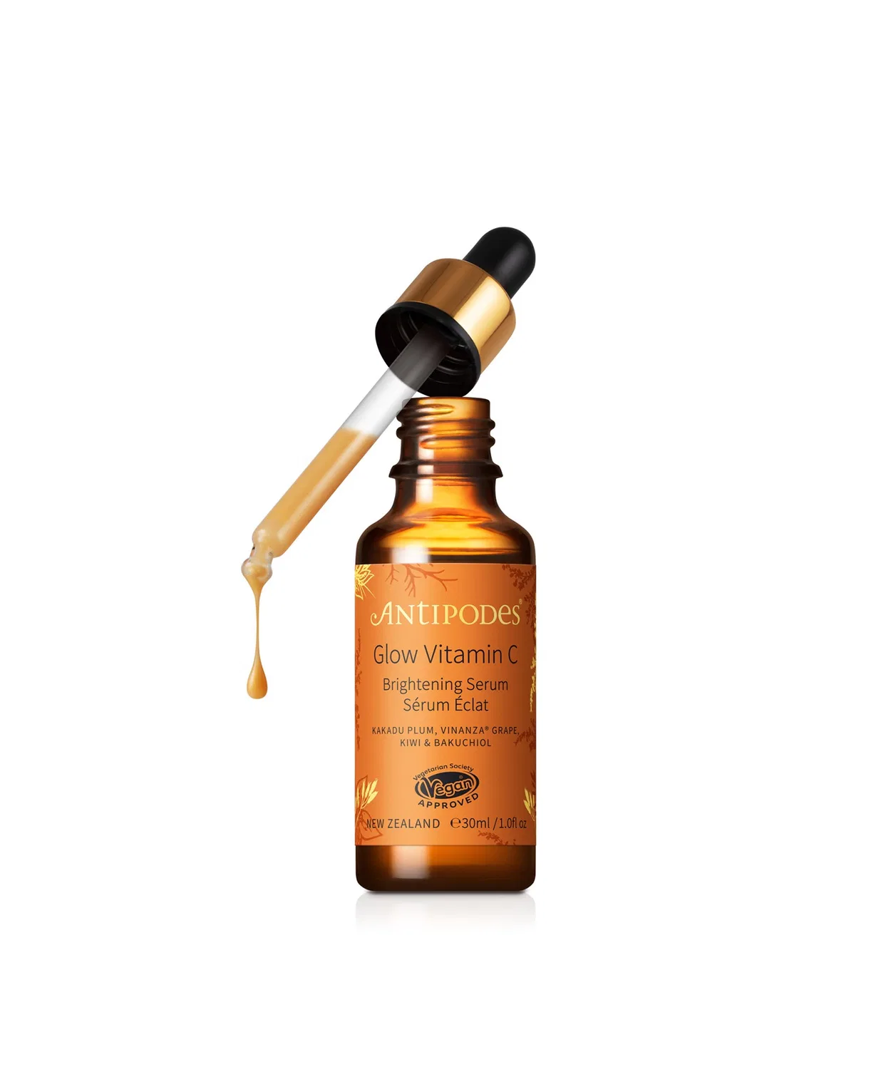 Сыворотка для лица с витамином C Antipodes Glow Ritual C Serum 30 мл
