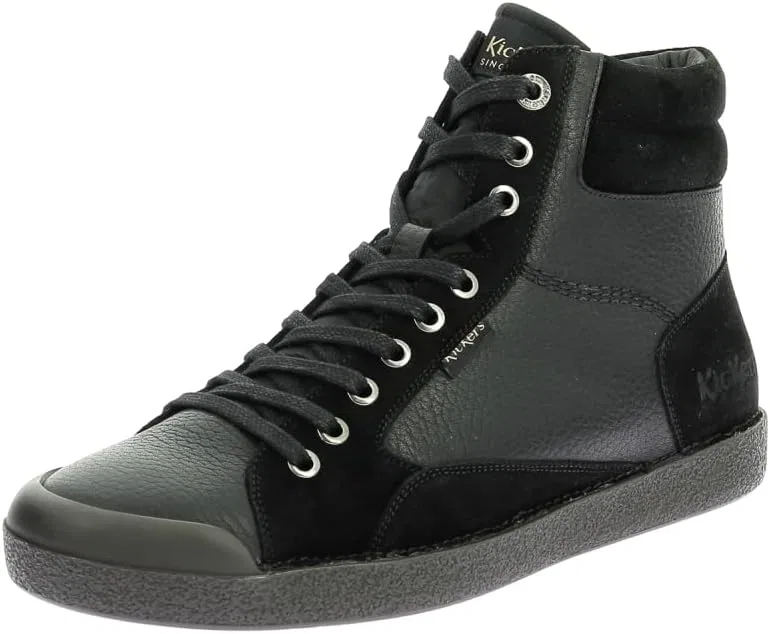 Мужские кроссовки Kickers Kick Tune, Black