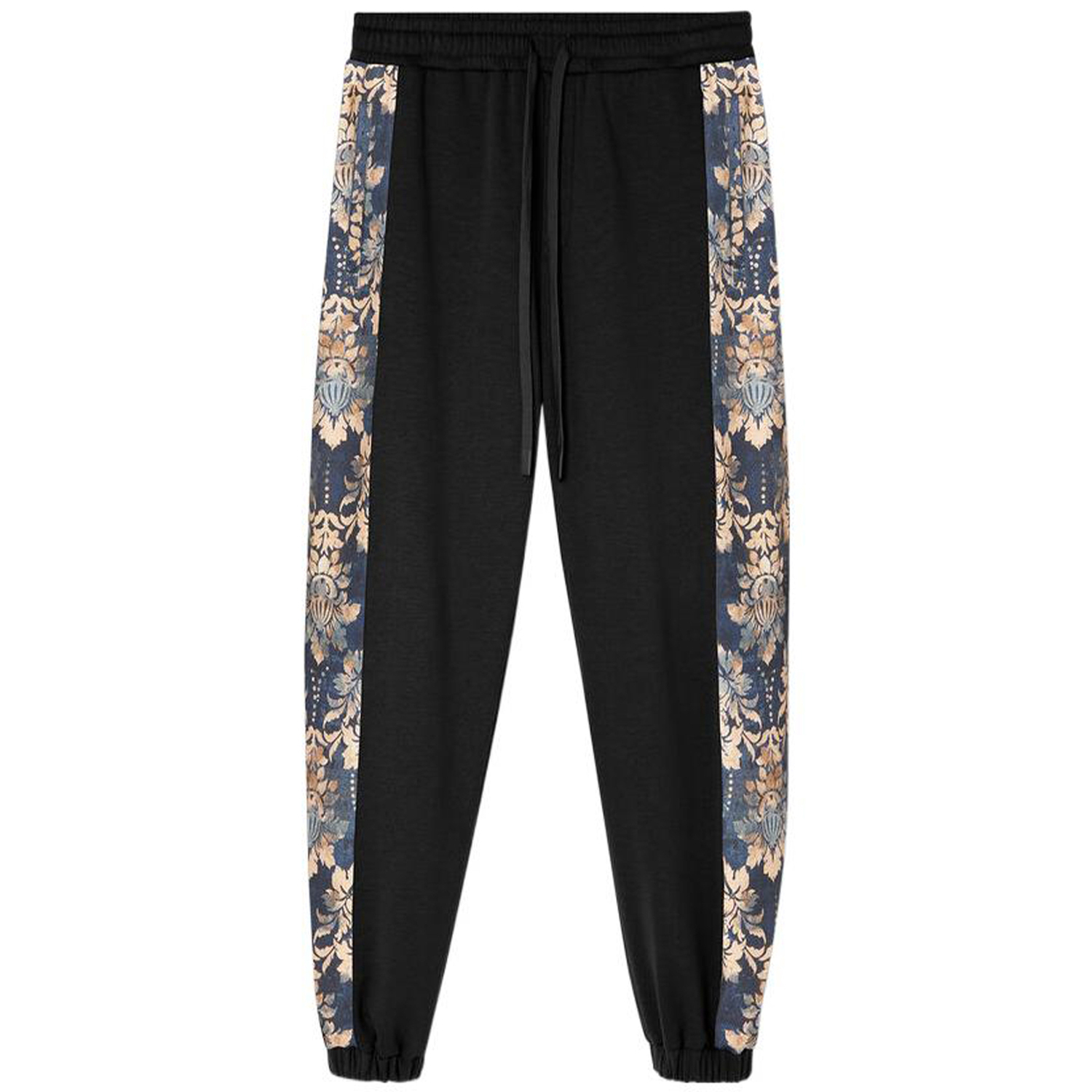 

VERSACE JEANS COUTURE Трикотажные спортивные штаны мужские черные