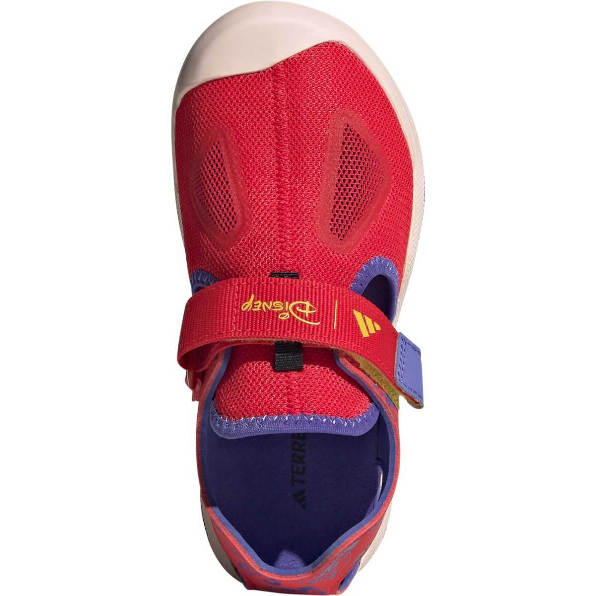 Террекс Captain Toey 2.0 DSN сандалии - для маленьких детей Adidas Terrex, мультиколор — фото 2