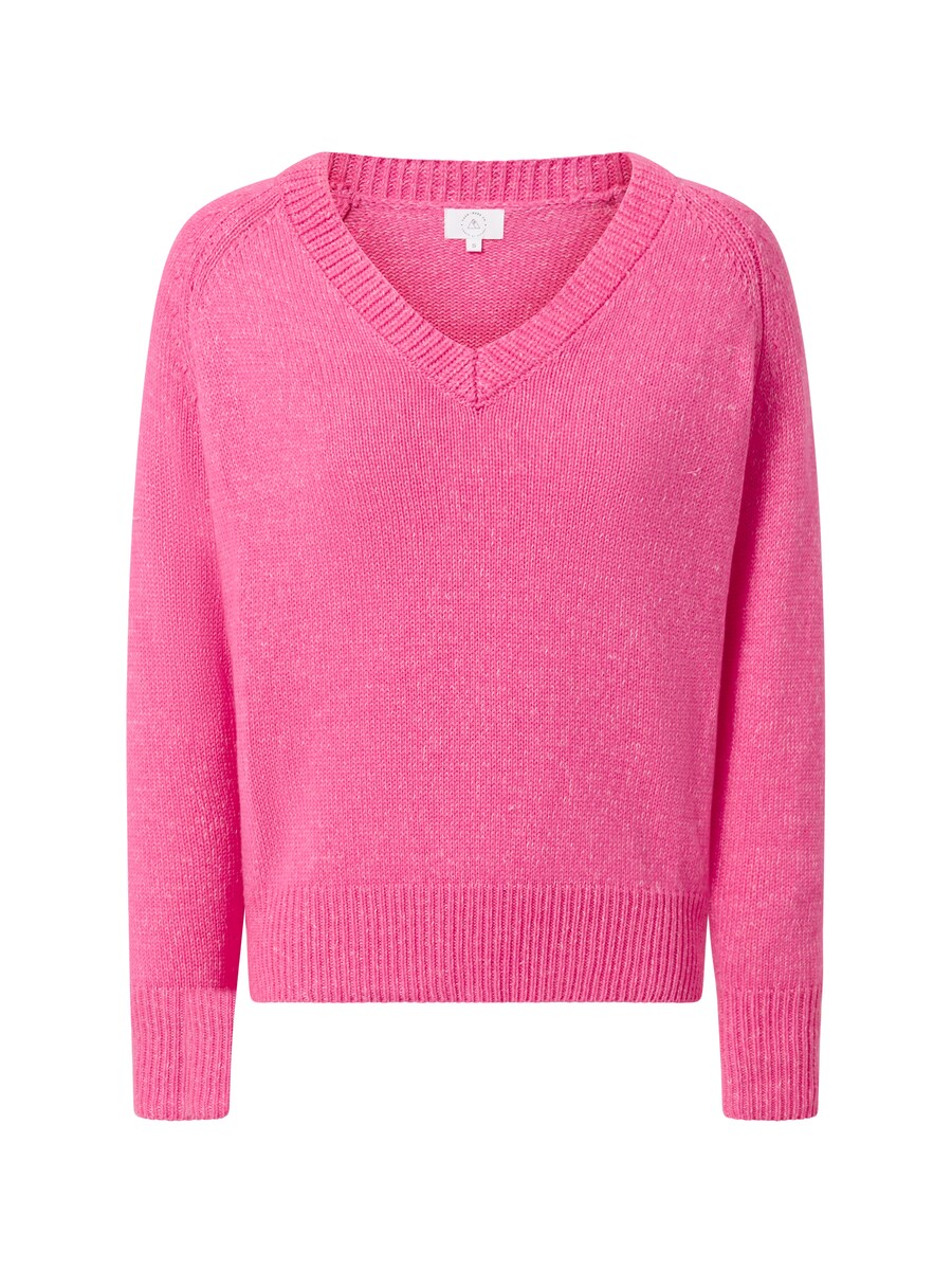 

Базовый свитер CASH-MERE.CH Sweater, светло-розовый