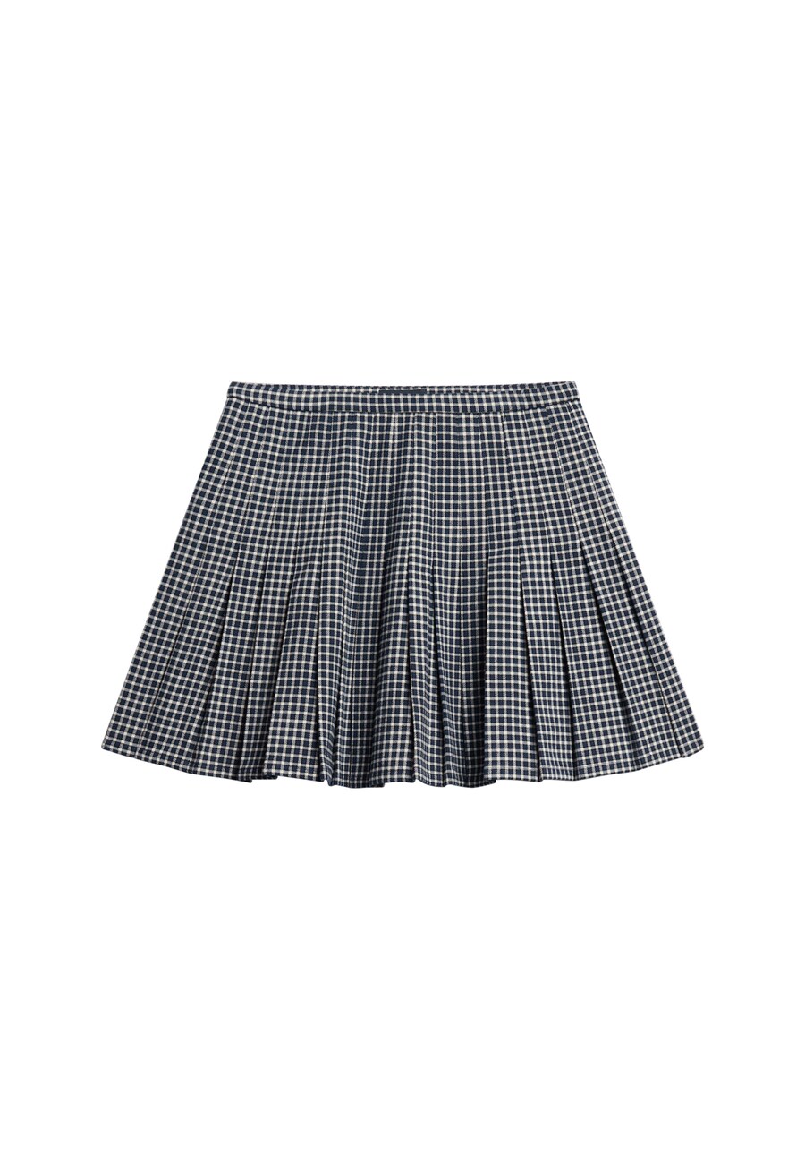 

Юбка мини Superdry Skirt, черный