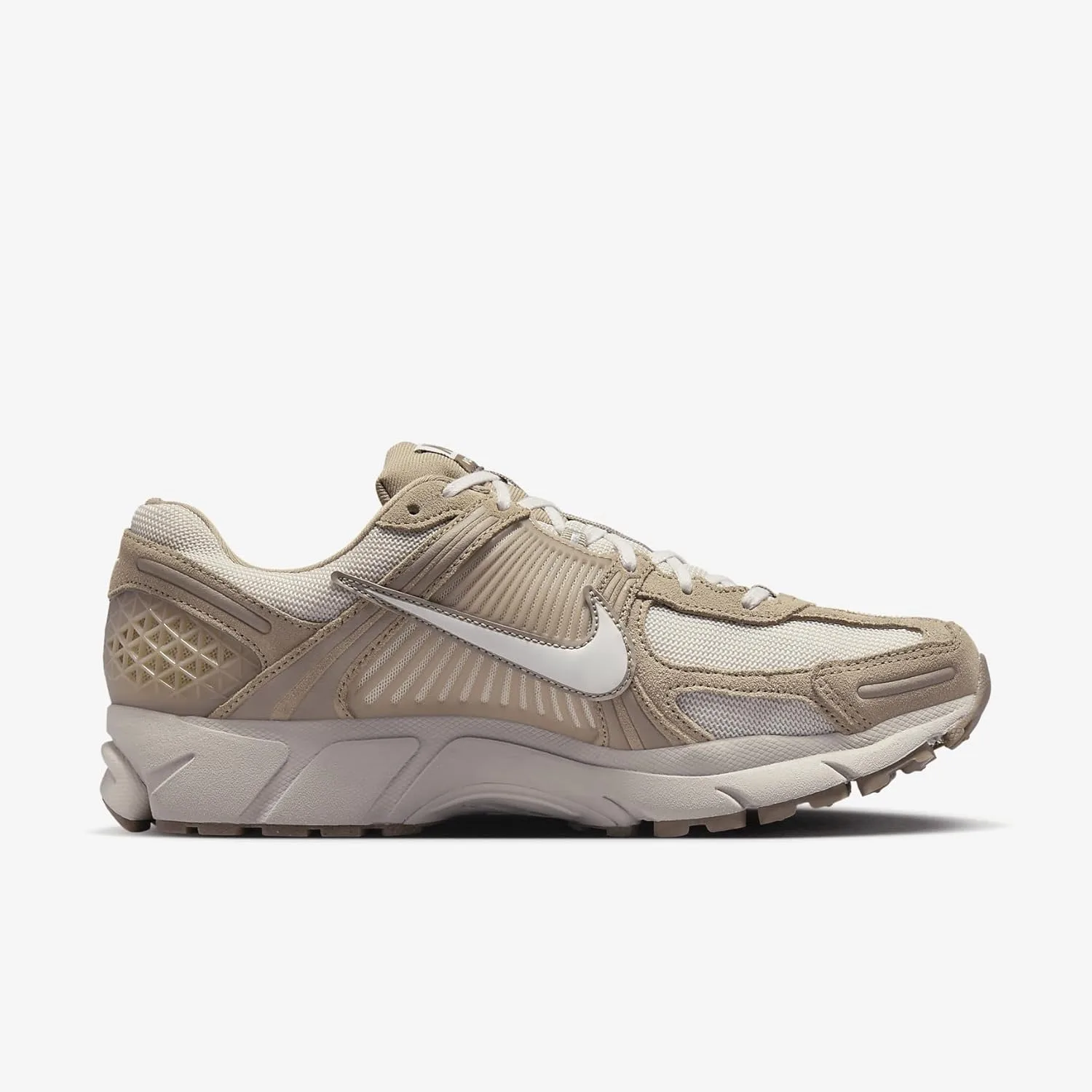 Кроссовки Nike Zoom Vomero 5 HV2529200, хаки — фото 3