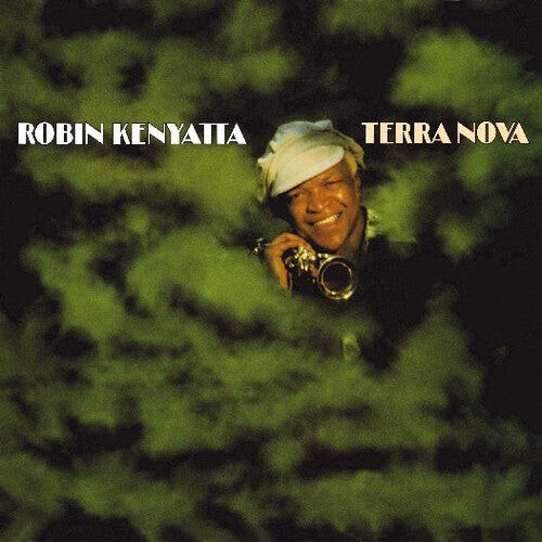 

CD диск Kenyatta, Robin: Terra Nova