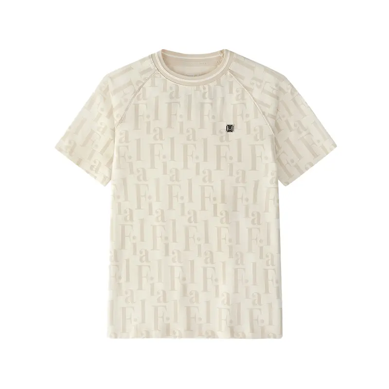 

Футболка с принтом для подростков FILA KIDS, All Over Print