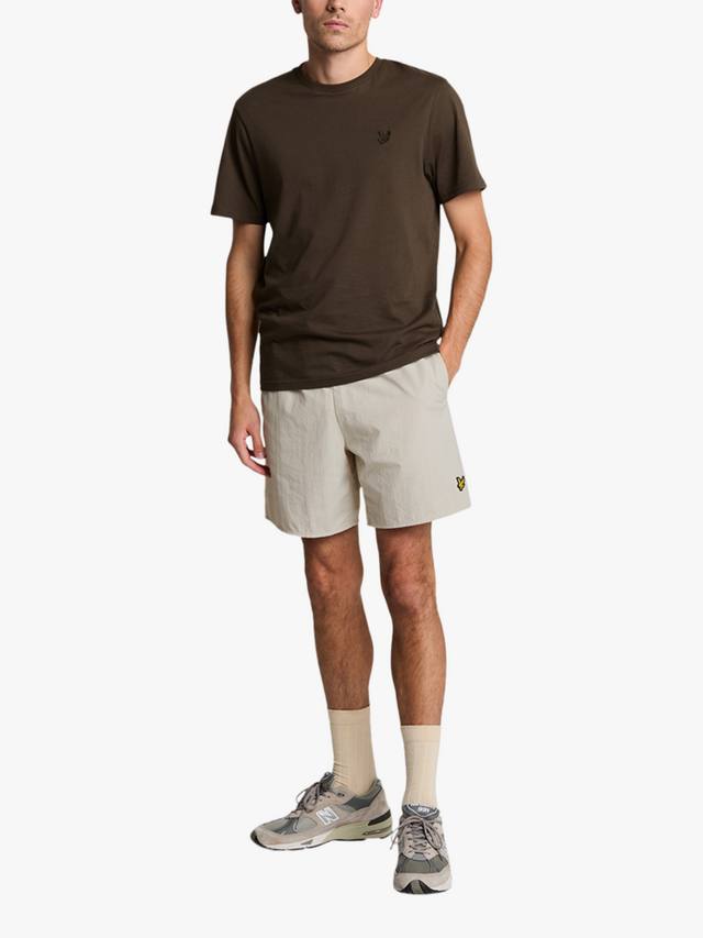 

Плавательные шорты на эластичной завязке Lyle & Scott, цвет Cove