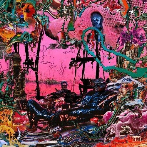 

Виниловая пластинка Black Midi - Hellfire