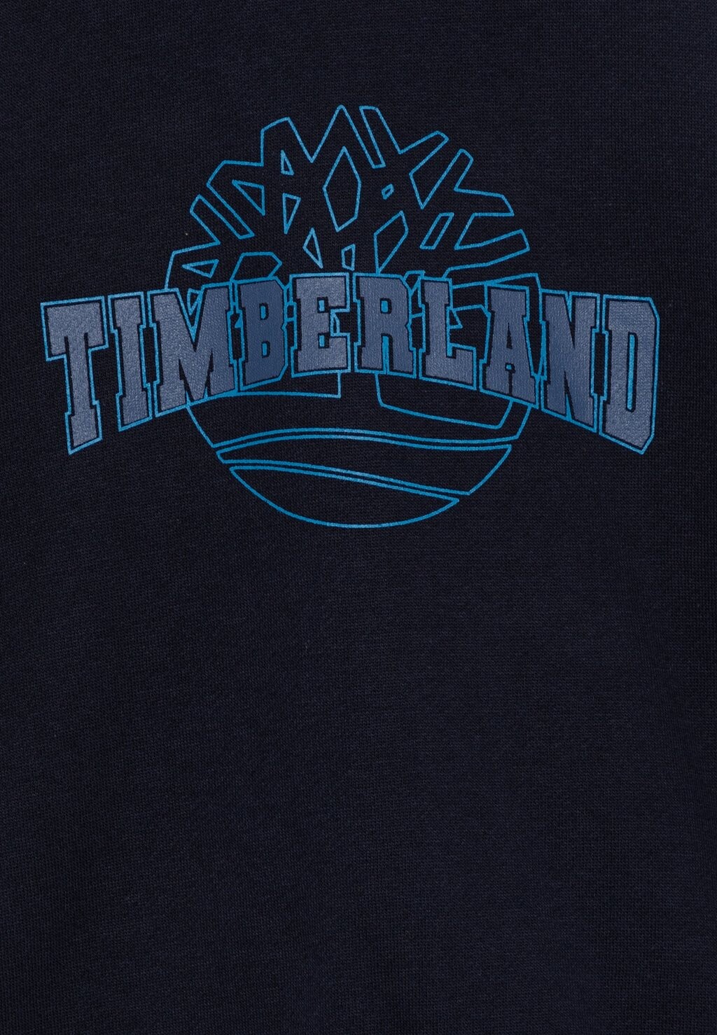 

Толстовка Timberland, темно-синий