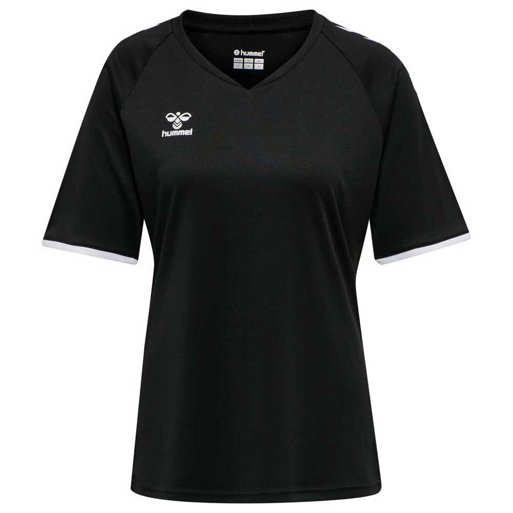 

Футболка Hummel Core Volley, черный