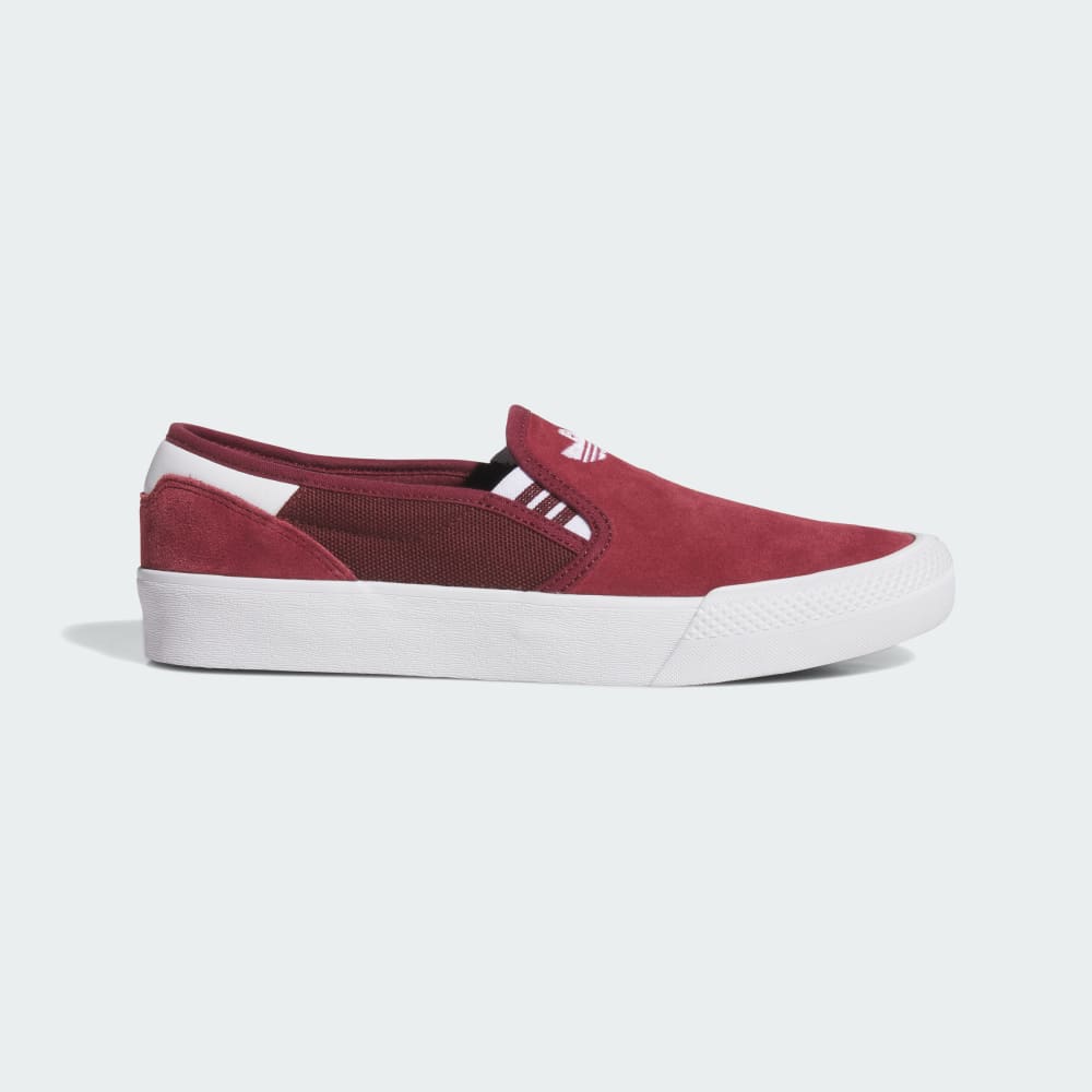 

Кроссовки Adidas Shmoofoil Shoes, цвет Shadow Red/Cloud White/Gum