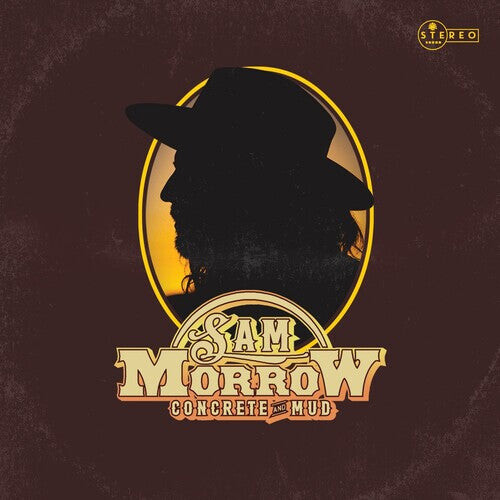 

CD диск Morrow, Sam: Concrete & Mud