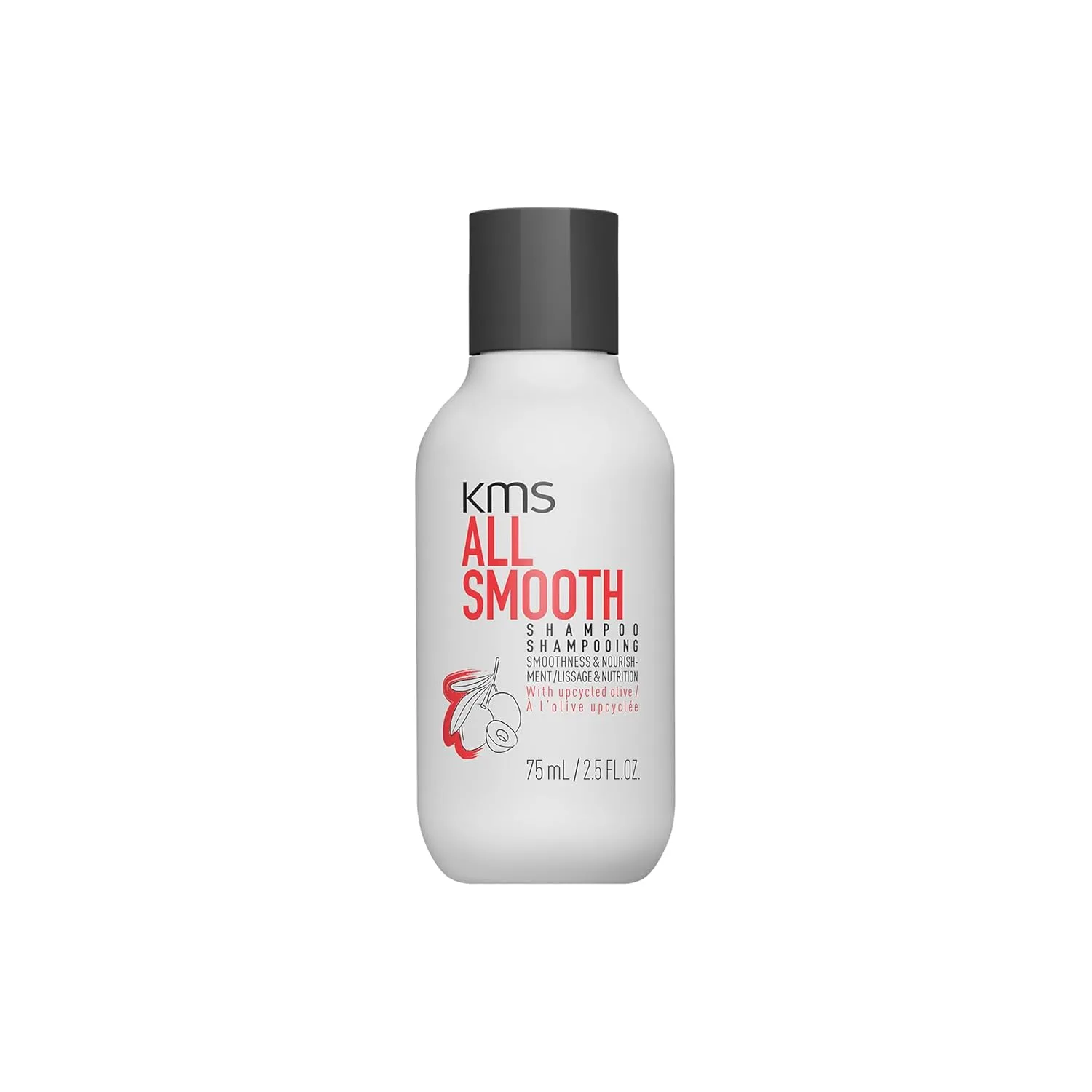 Шампунь AllSmooth 74 мл (.) Kms, olive