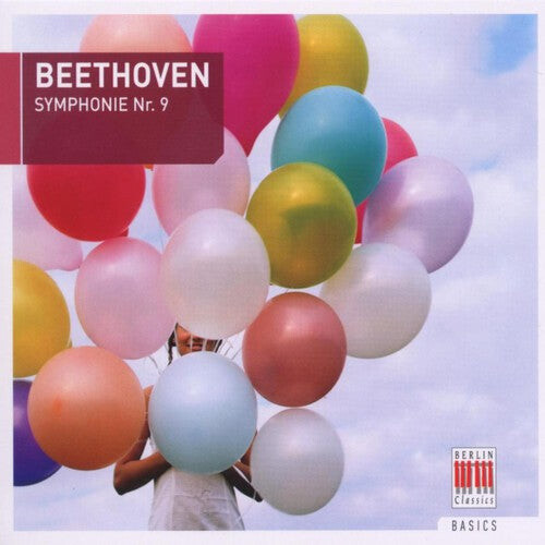 

CD диск Beethoven / Wenglor / Rotzch / Lgo / Konwitschny: Symphony 9