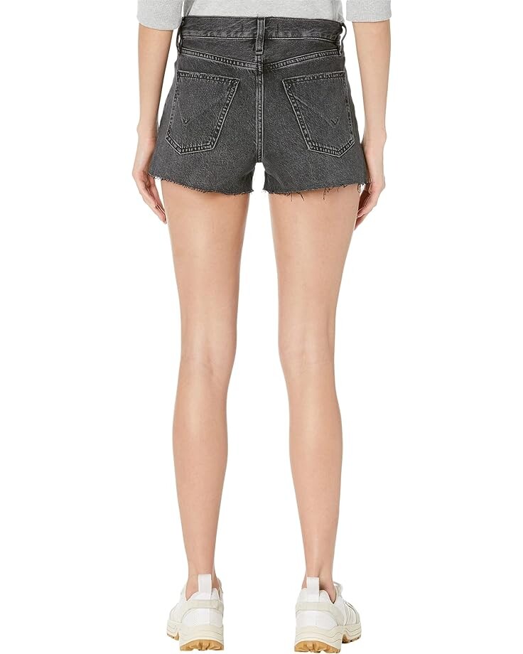 

Шорты Hudson Jeans Lori High-Rise Shorts in Night Fever, цвет Night Fever