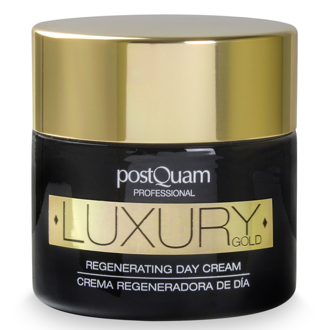 

Крем для лица luxus-gold-tages-feuchtigkeitscreme 50ml Postquam, объем 1 мл