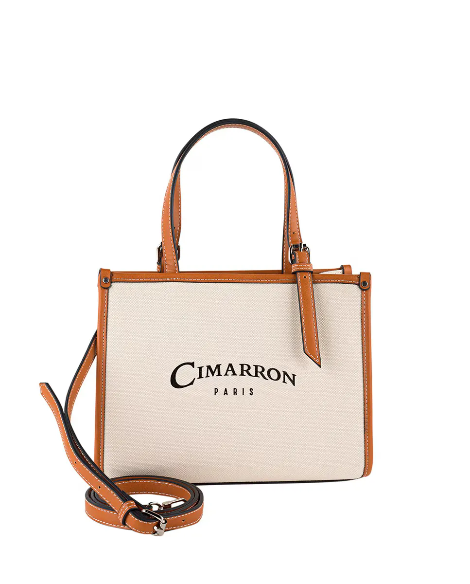 

Бежевая многопозиционная сумочка Cimarrón, бежевый