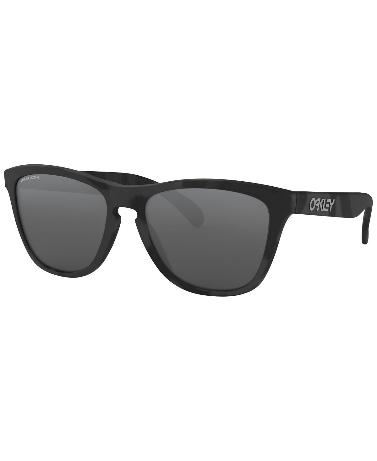 

Мужские солнцезащитные очки с низкой перемычкой, OO9245 Frogskins 54 Oakley