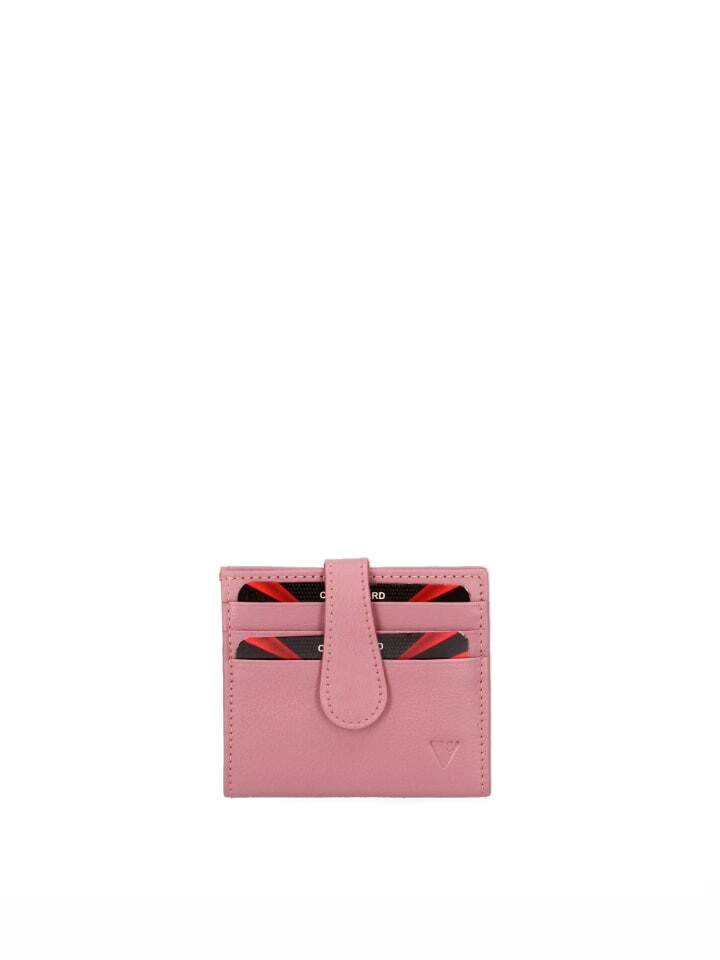 

Кошелек Sergio Valentini, цвет antique pink