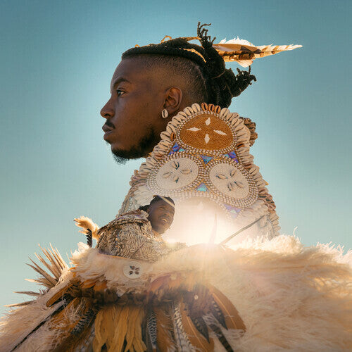 

CD диск Chief Adjuah: Bark Out Thunder Roar Out Lightning