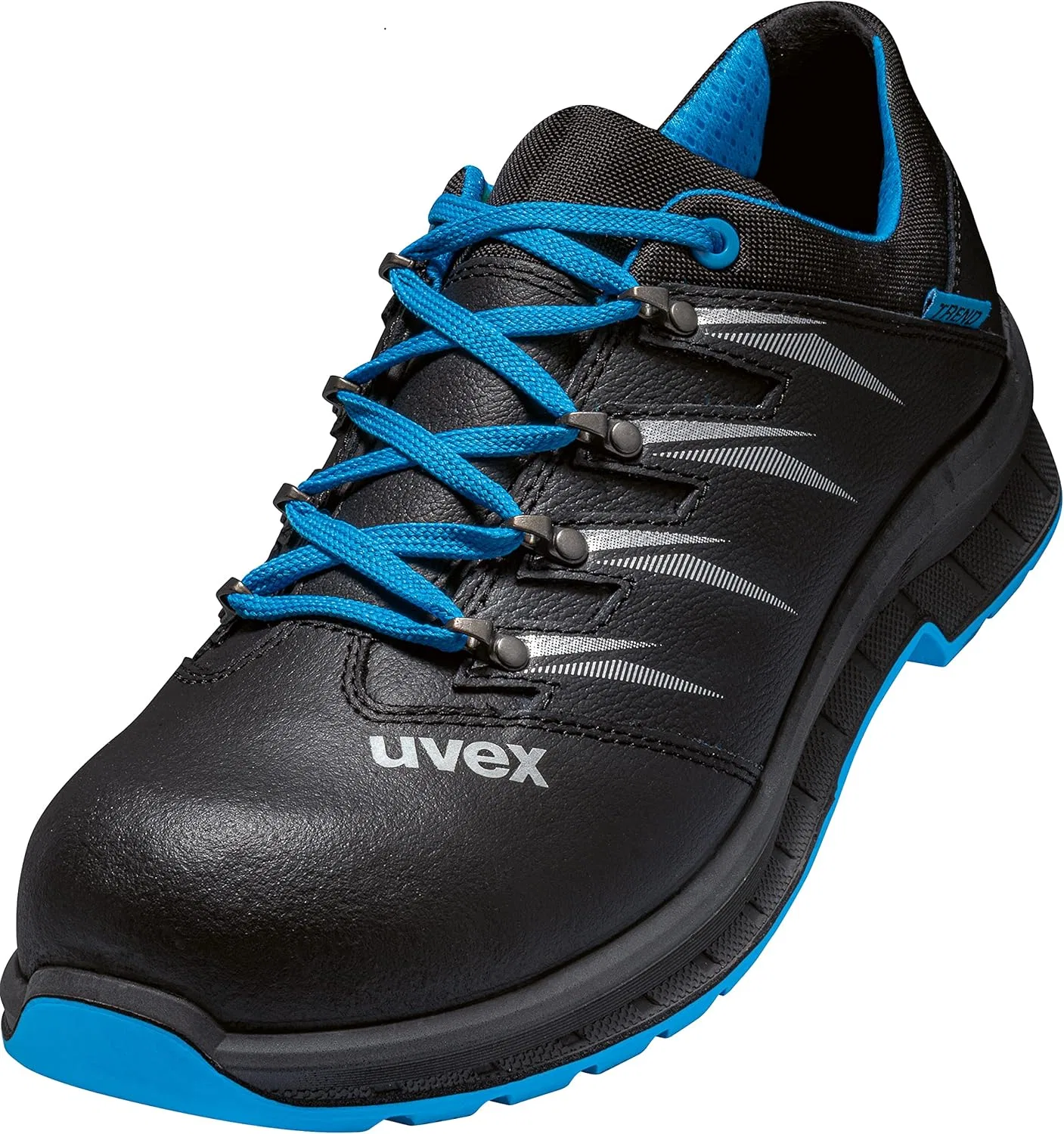 Унисекс туфли Uvex 2 Trend Uniform Dress Shoe, Blue Black