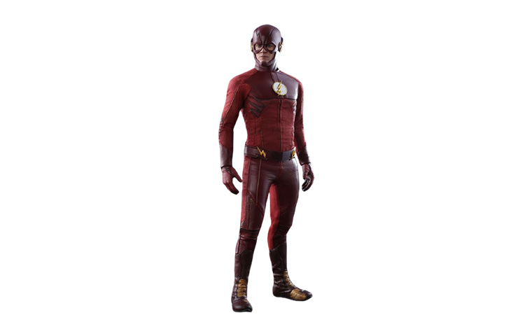 

Флэш DC TMS009 TV Edition 1/6 31cm Фигурка Hot Toys, The Flash TMS009