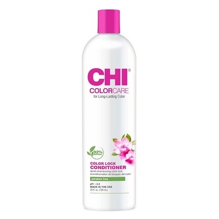 

CHI ColorCare Кондиционер для фиксации цвета, 25 жидких унций