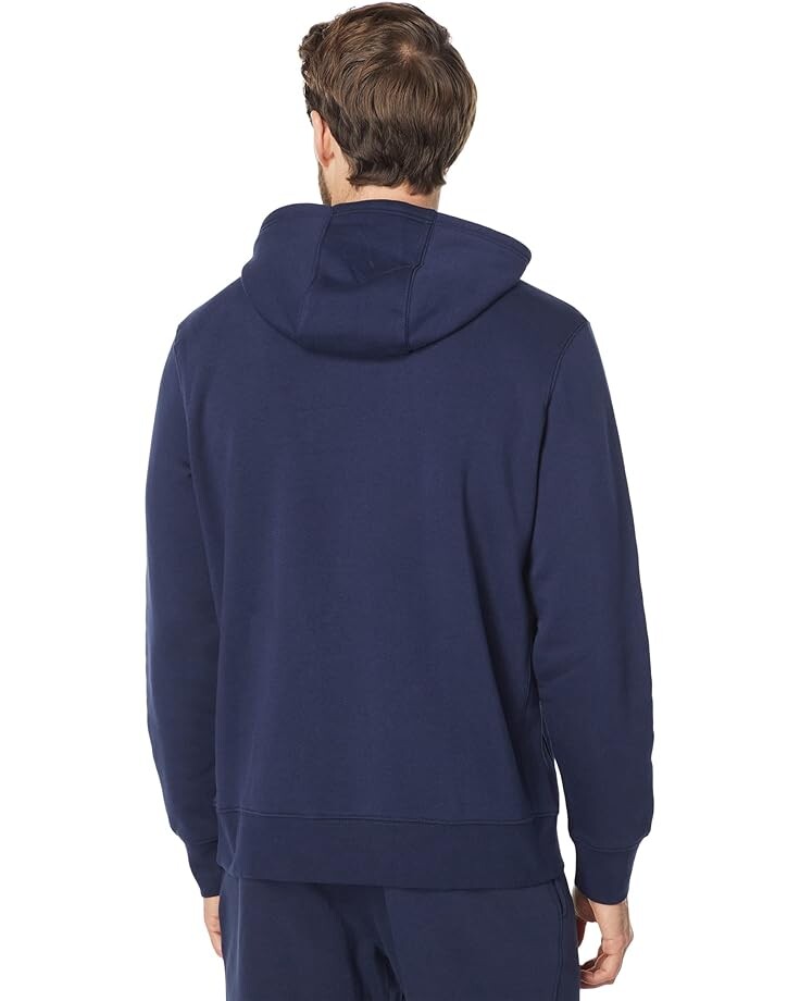 

Худи Fila Algot Hoodie, цвет Fila Navy/White