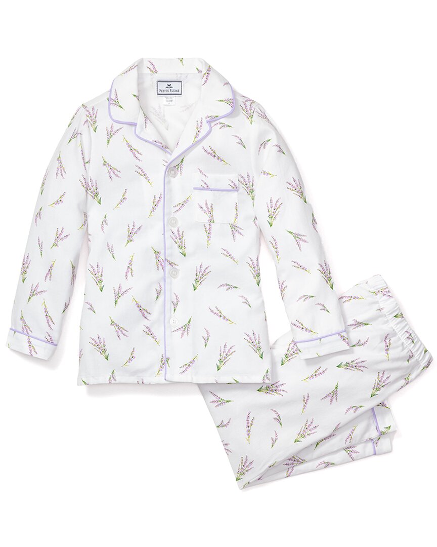 

Пижамный комплект Petite Plume Fields of Provence, мультиколор