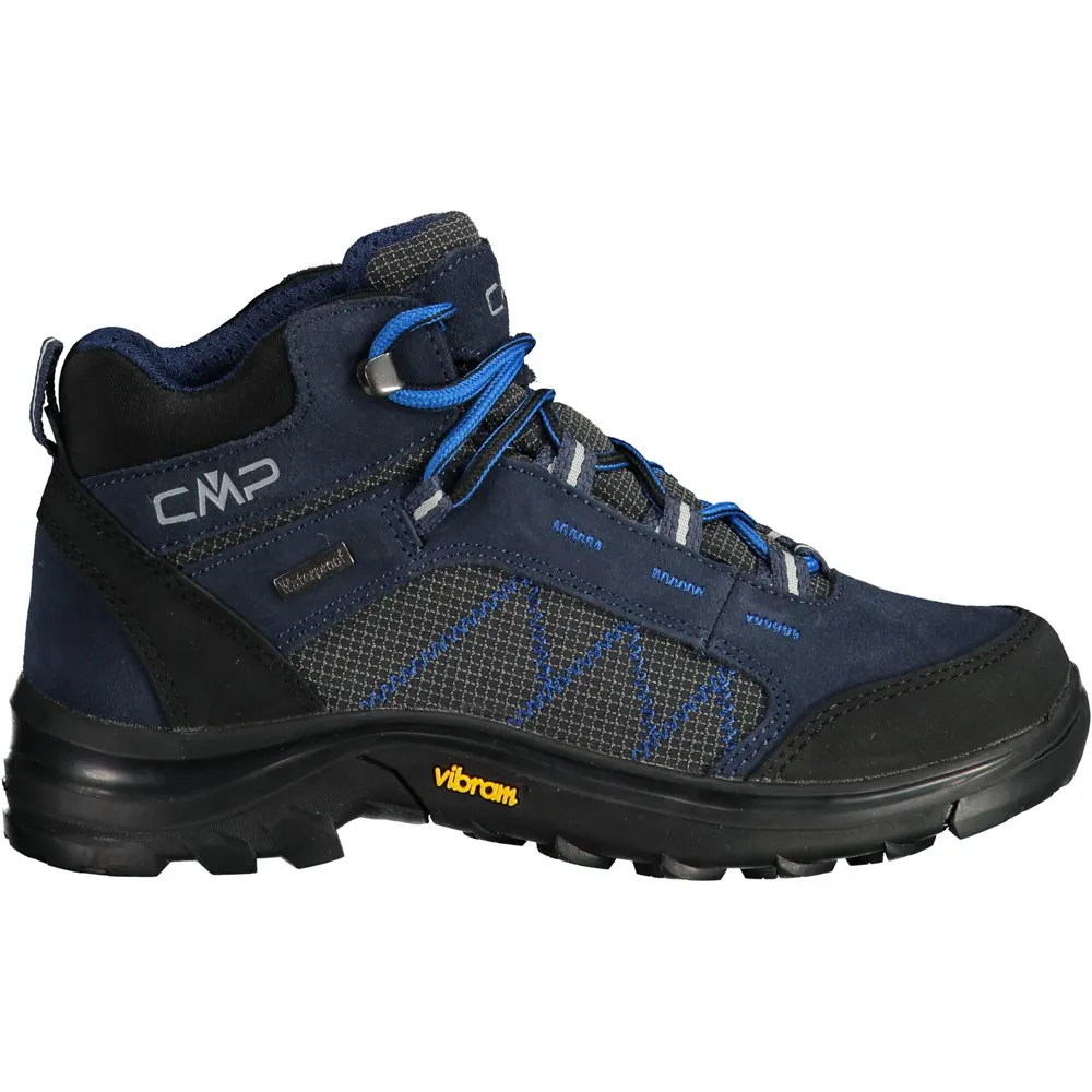 

Походные ботинки CMP Thiamat Mid 2.0 WP 31Q9674, синий