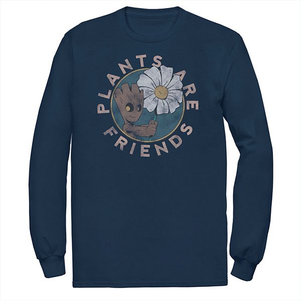 

Футболка Big & Tall Marvel Guardians of the Galaxy Groot Plants Are Friends Licensed Character