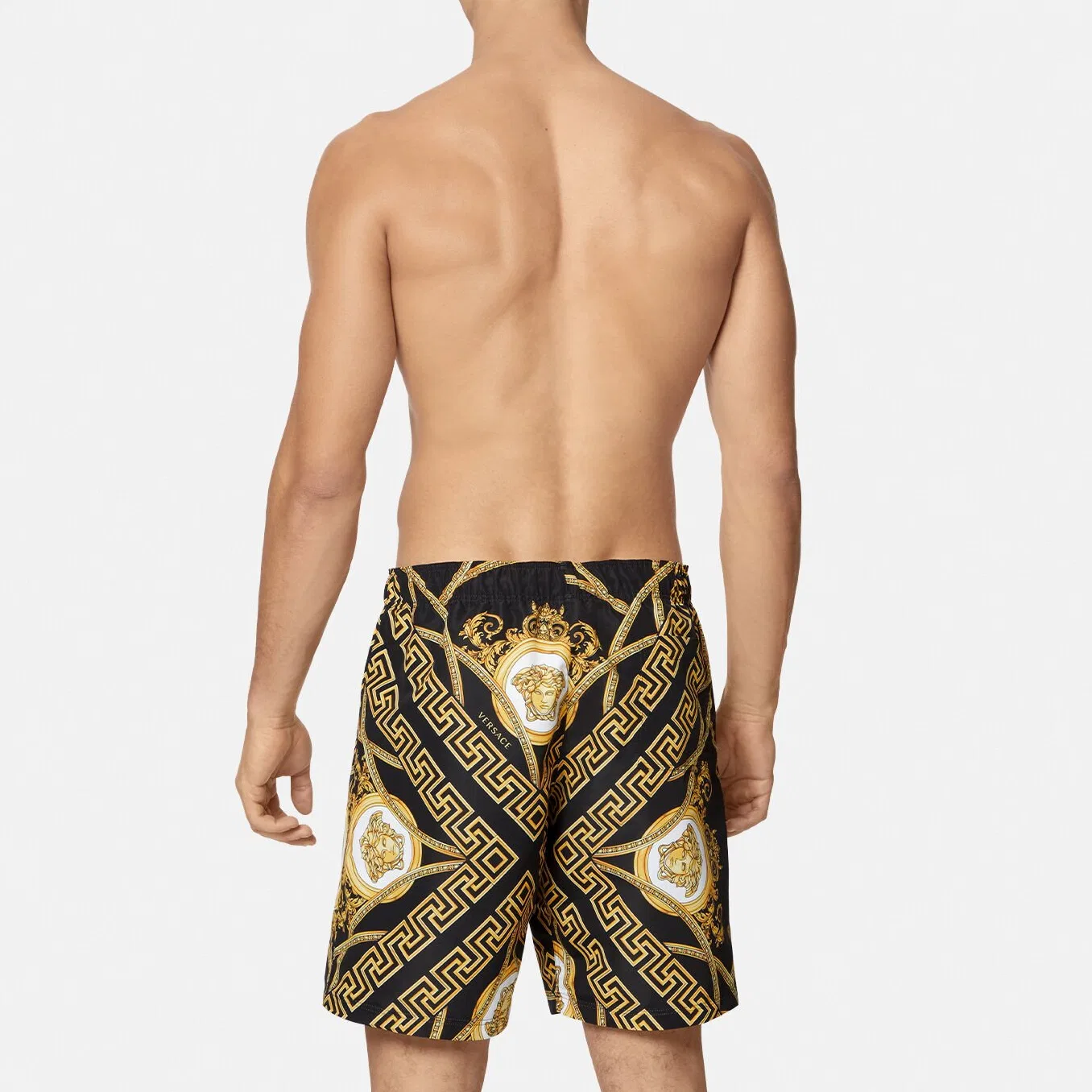 Пляжные шорты VERSACE Gold — фото 4
