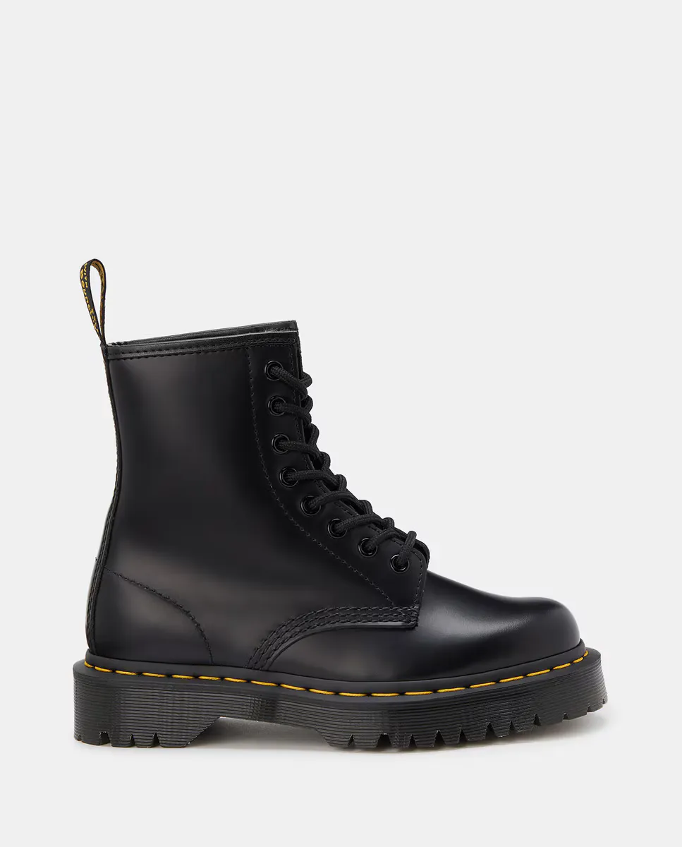 Ботинки женские кожаные Dr. Martens 1460 Bex, черный